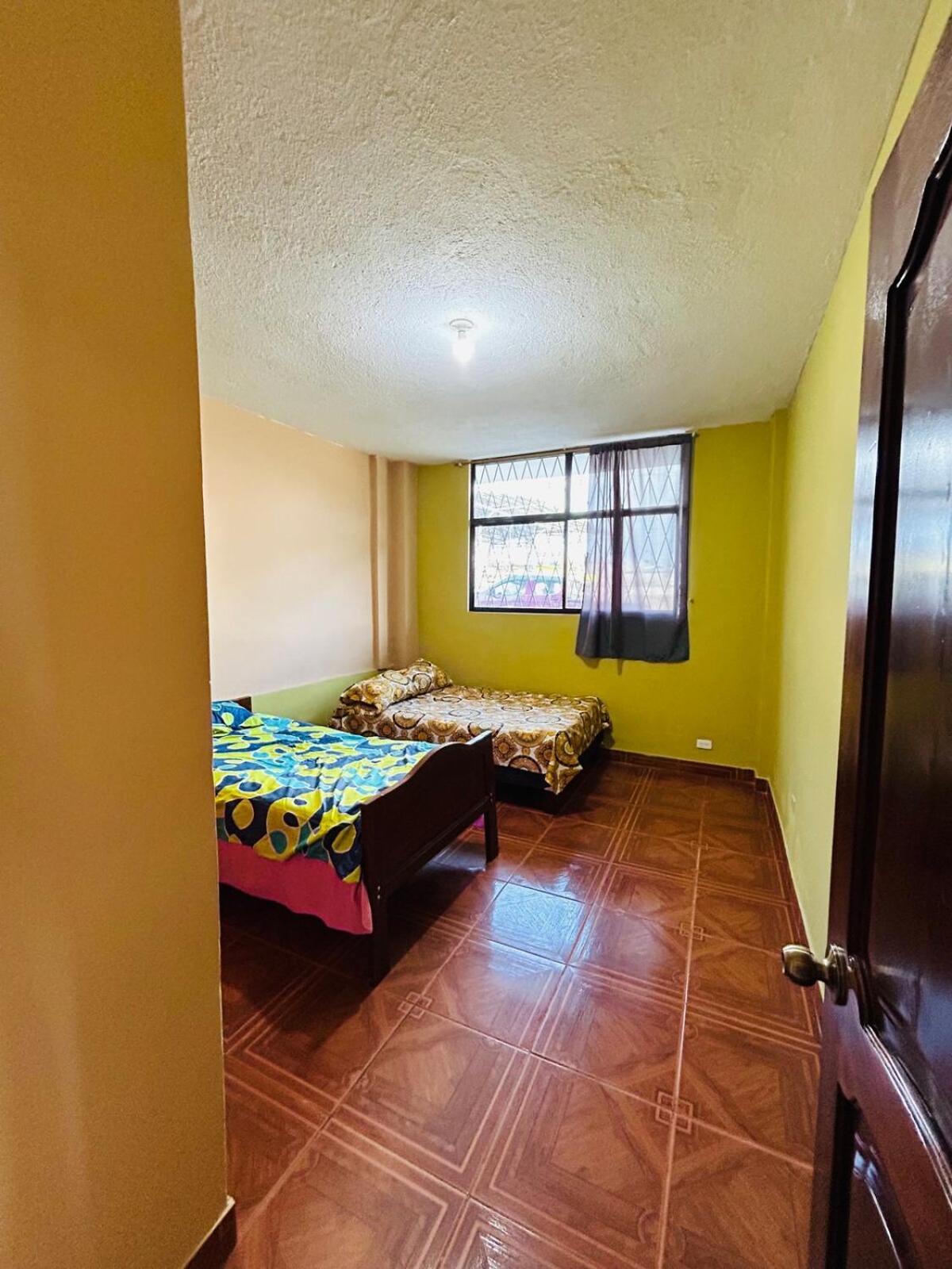 Cerca De Todo Apartment Tena Bagian luar foto